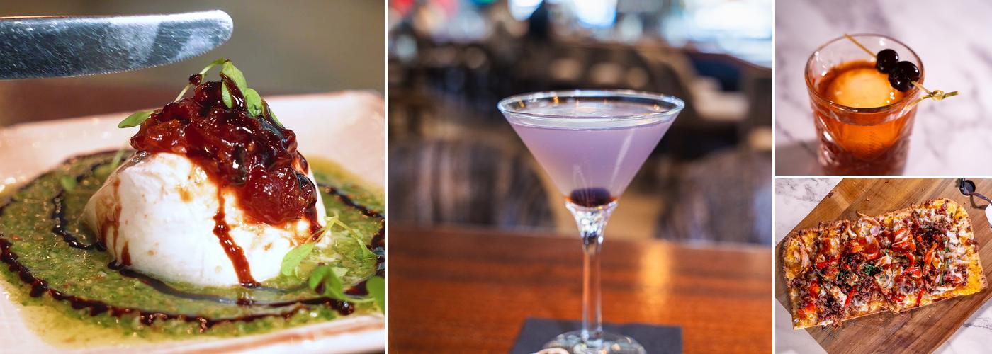 Delaney's Tavern Menu