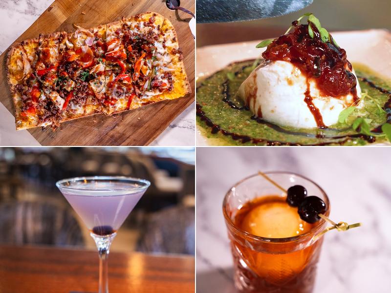 Delaney's Tavern Menu