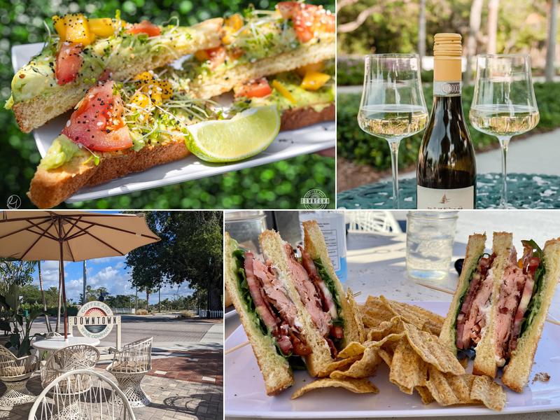 Downtown Coffee and Wine Company