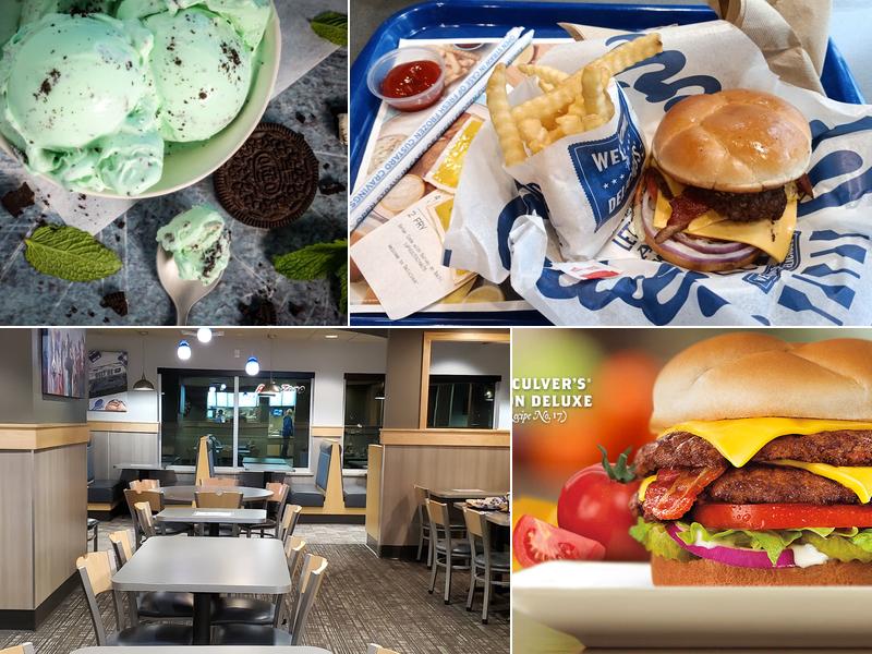 Culver’s 10721 Big Bend Rd, Riverview