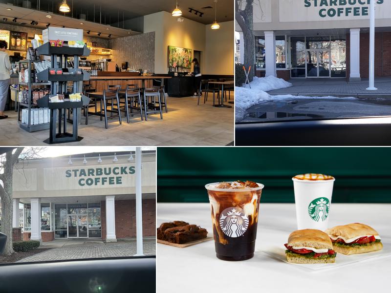 Starbucks Commons SC, 555 Main St, East Greenwich