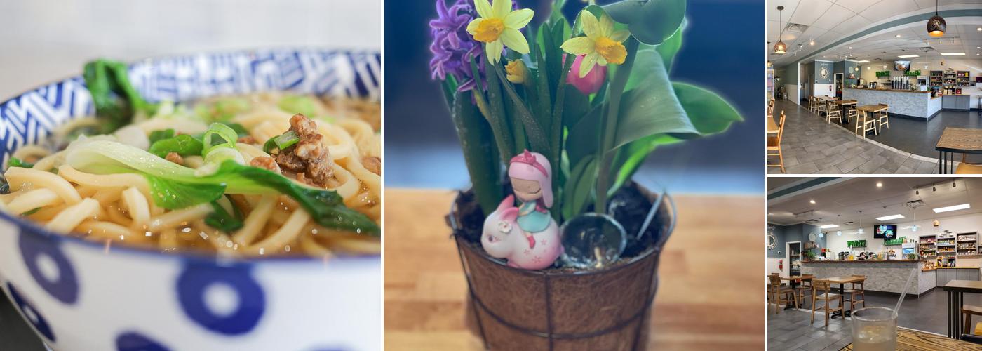 Ms Tea's Bento & Sushi