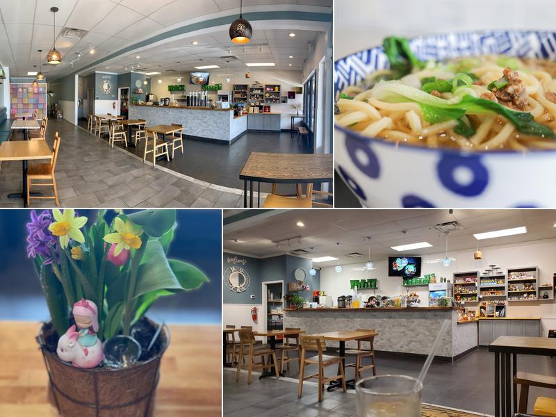 Ms Tea's Bento & Sushi