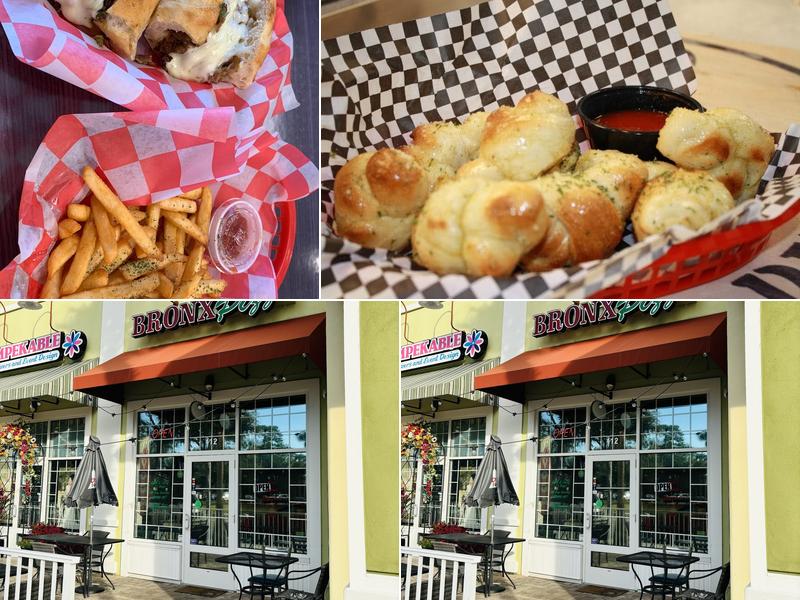 Bronx Pizza 111 Victoria Commons Blvd #112, DeLand