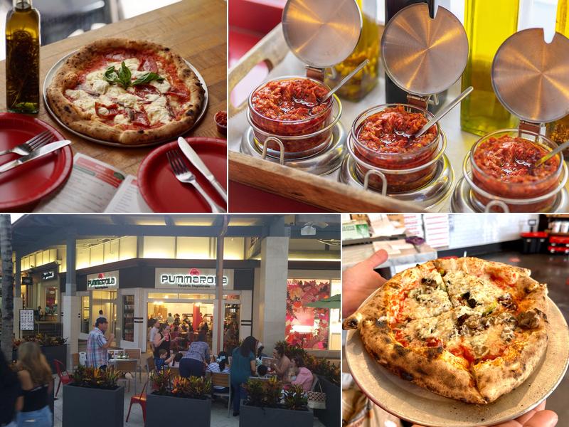 Pummarola at The Falls 