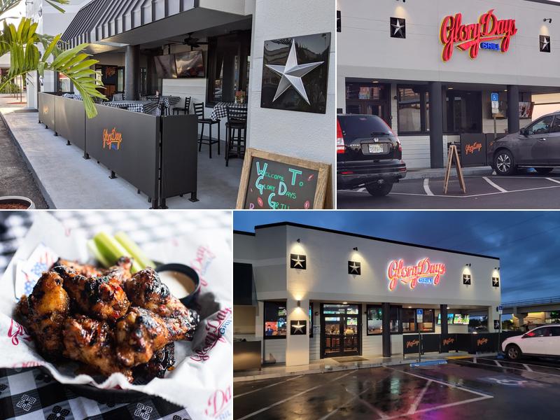 Glory Days Grill