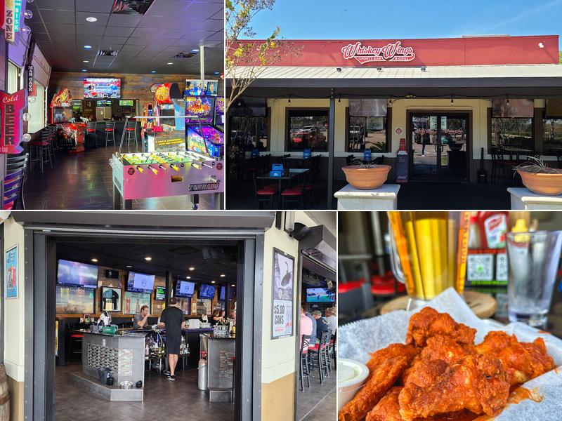 Whiskey Wings St.Pete (Roosevelt Blvd.)