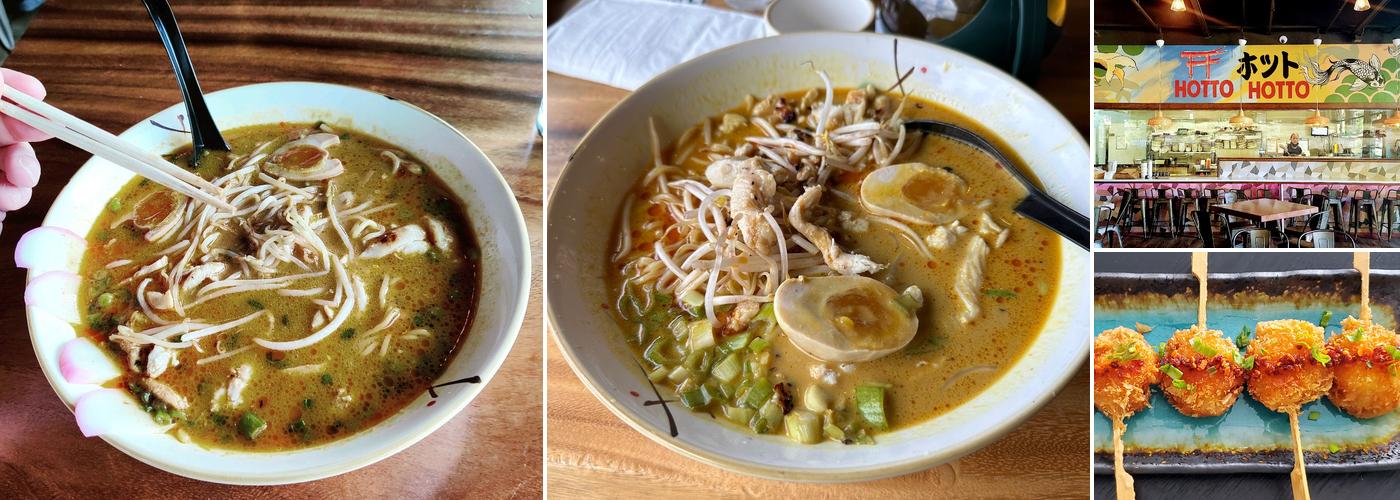 Hotto Hotto Ramen & Teppanyaki