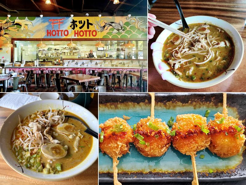 Hotto Hotto Ramen & Teppanyaki