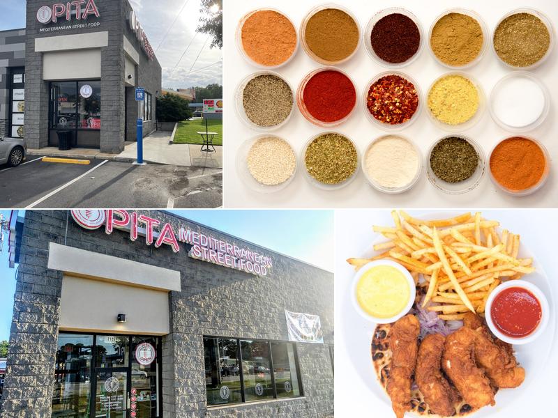 PITA Mediterranean Street Food