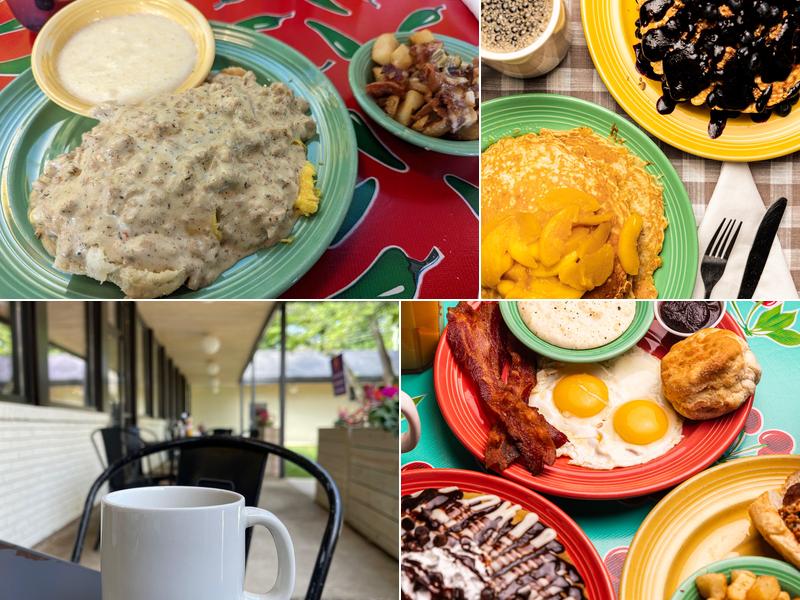 The Flying Biscuit Cafe