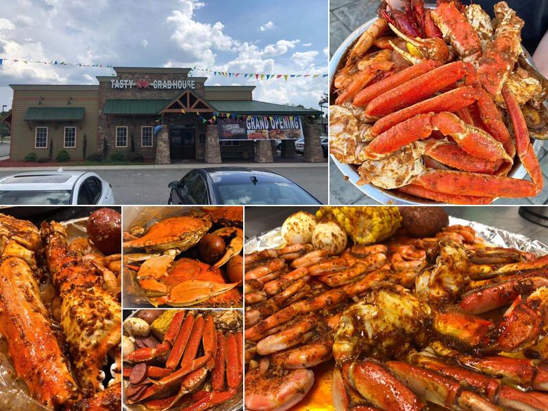 Tasty Crab House