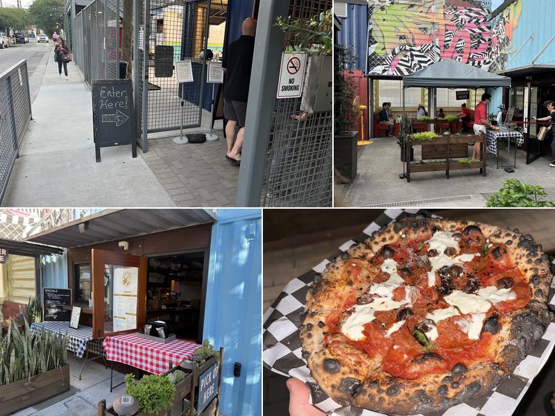 Pizzeria Vittoria Napoletana