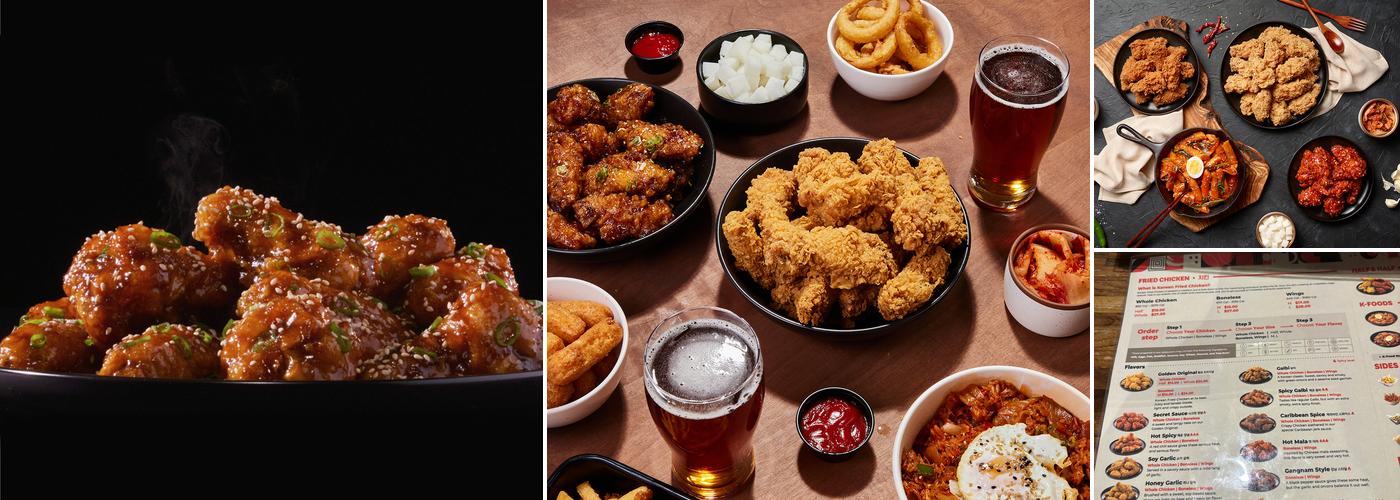 bb.q Chicken Duluth Menu