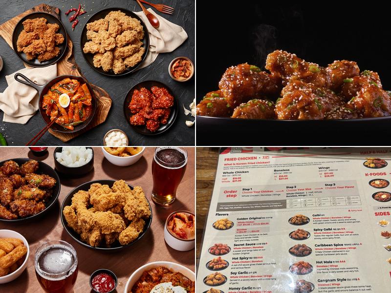 bb.q Chicken Duluth Menu