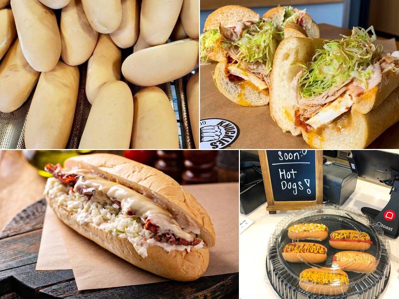 Knuckies Hoagies of Milton