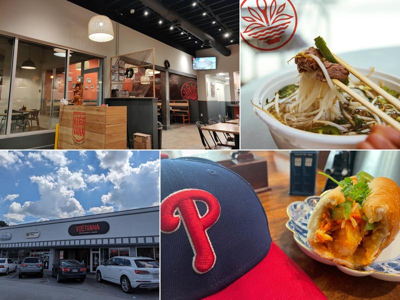 Vietvana Pho Noodle House