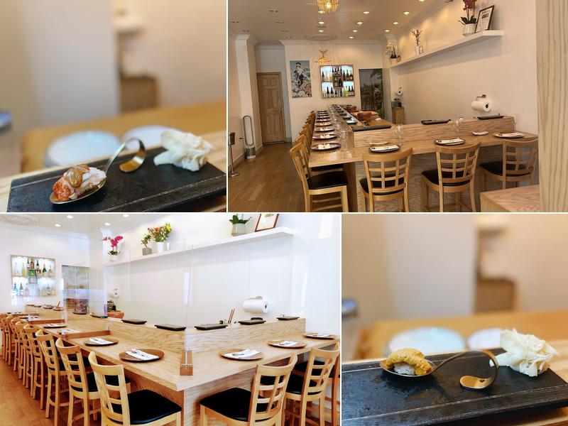 Omakase Room by Maaser