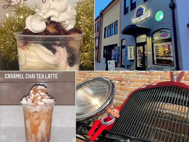 The Good Spoon Frozen Yogurt