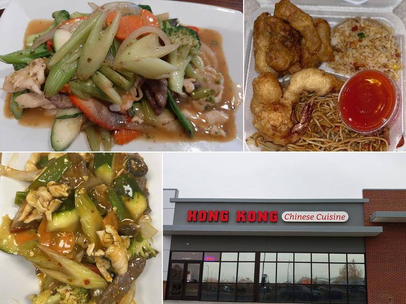 hong kong Chinese cuisine