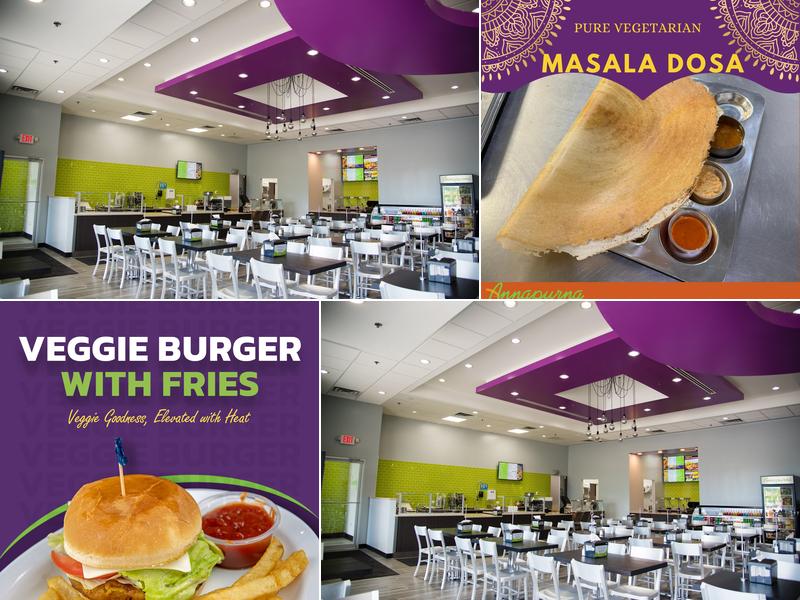 Annapurna Simply Vegetarian