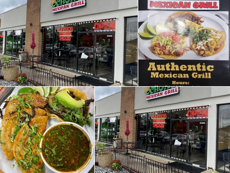 Ochoa’s Mexican Grill