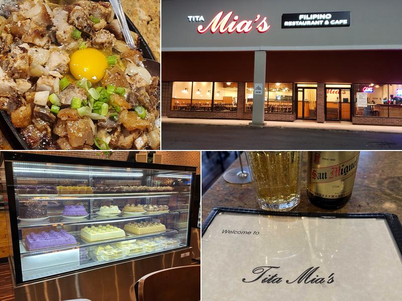 Tita Mia's Filipino Restaurant & Cafe