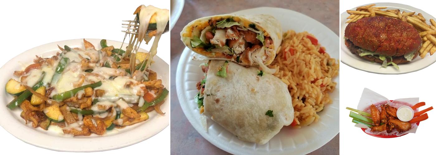 Taqueria La Chela Menu