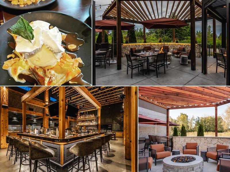 Grindstone on the Monon