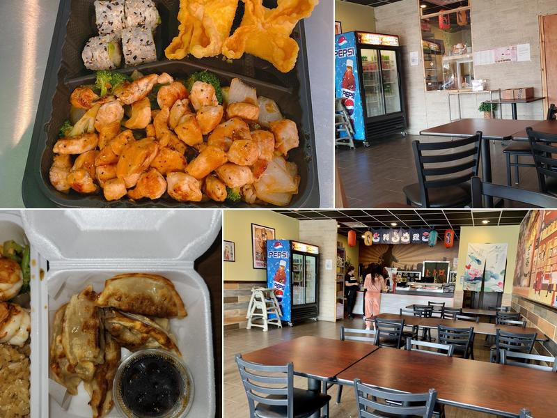 Yamato Sushi & Hibachi Express