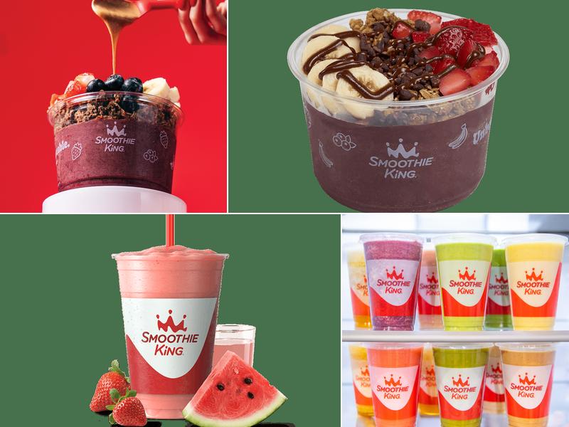Smoothie King 9777 US-36 Suite 103, Avon