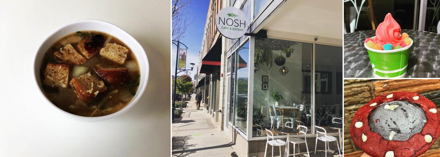 NOSH Cafe and Eatery