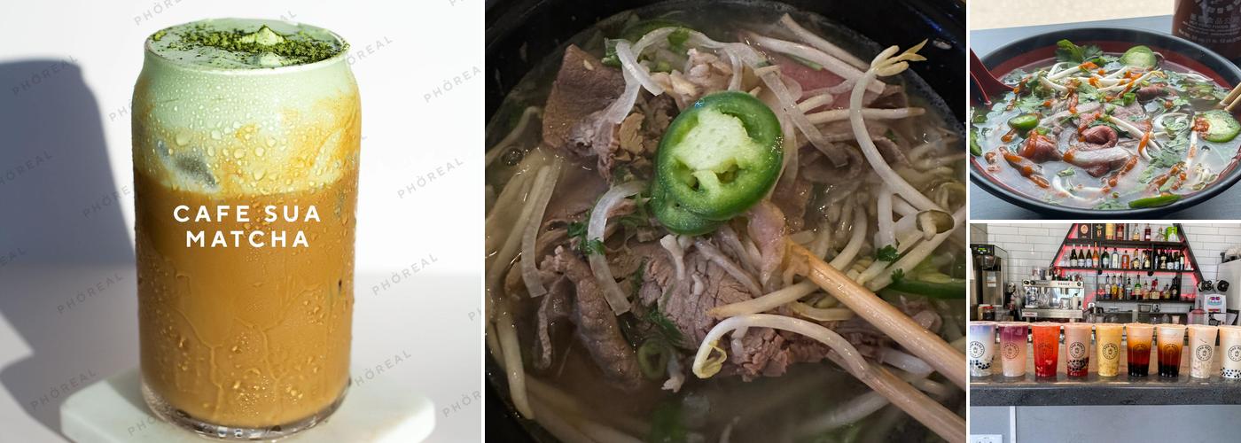 Pho Real Kitchen and Bar