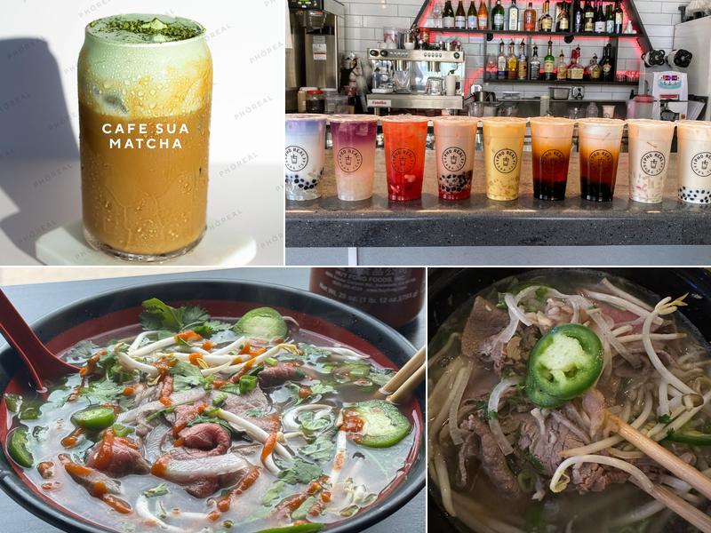 Pho Real Kitchen and Bar