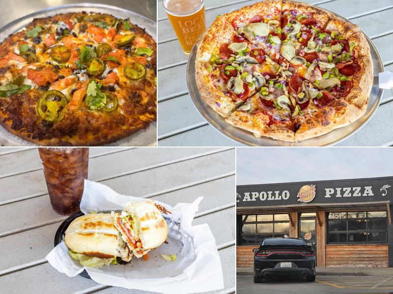 Apollo Pizza Meadowthorpe Taproom