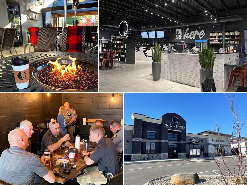 Q Coffee Emporium - The Point at Peachtree