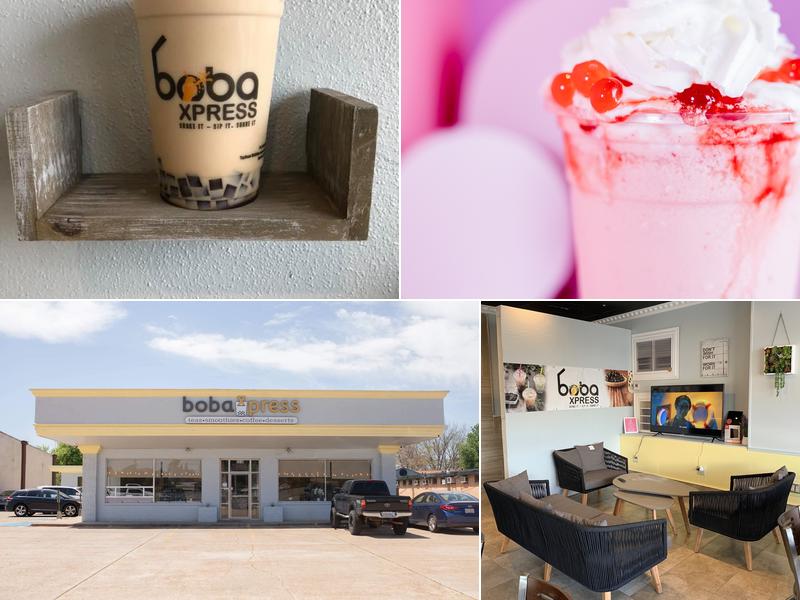 Boba Xpress 3210 Barksdale Blvd, Bossier City