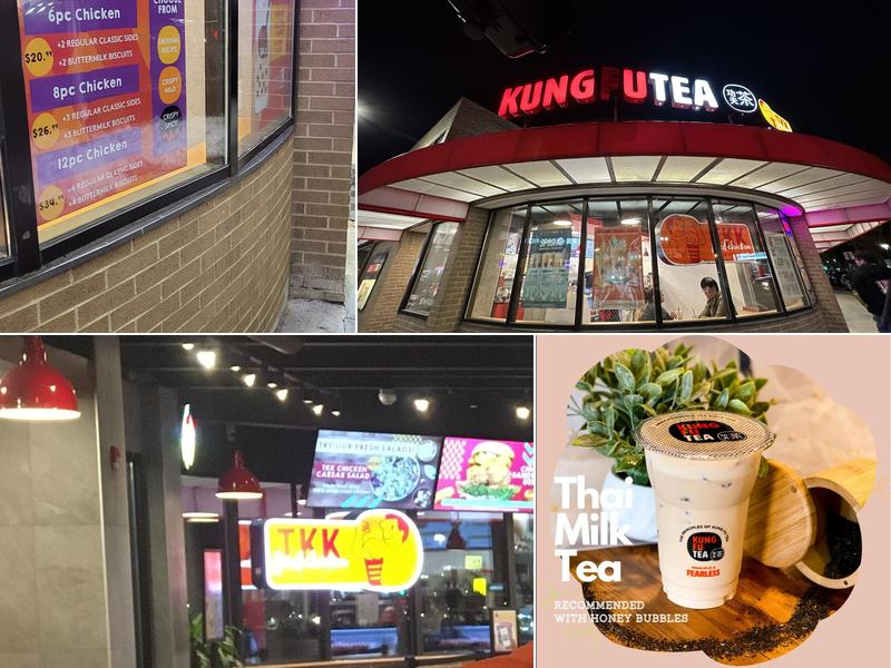 Kung Fu Tea 1 Beale St, Quincy