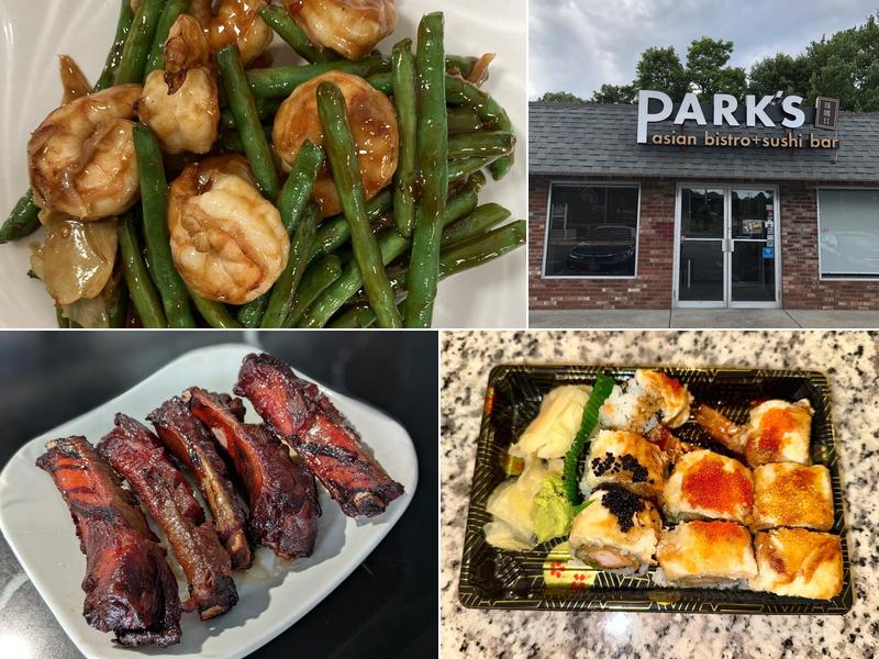 Park's Asian Bistro & Sushi Bar