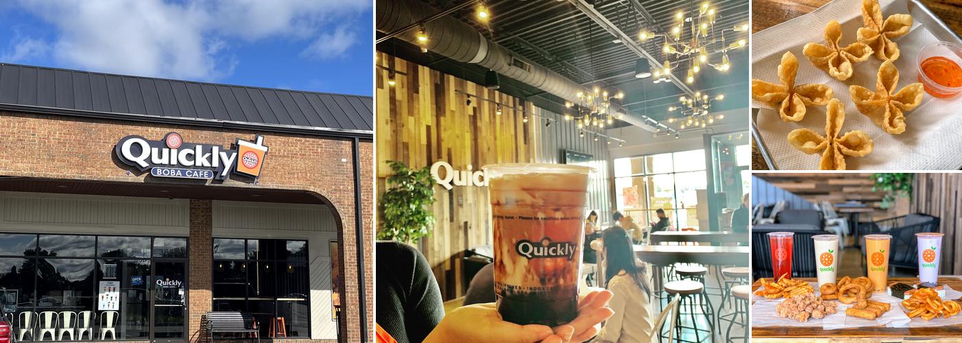 Quickly Boba Cafe - Troy