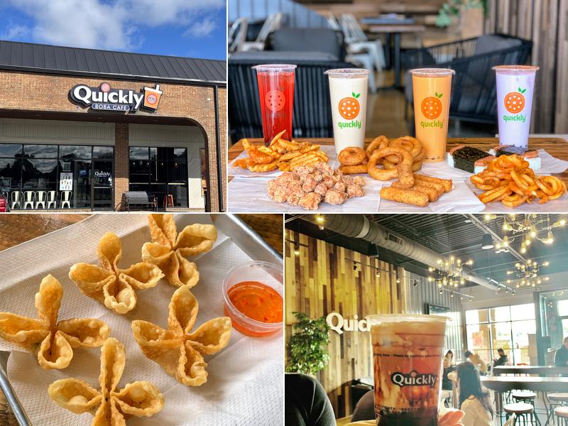 Quickly Boba Cafe - Troy