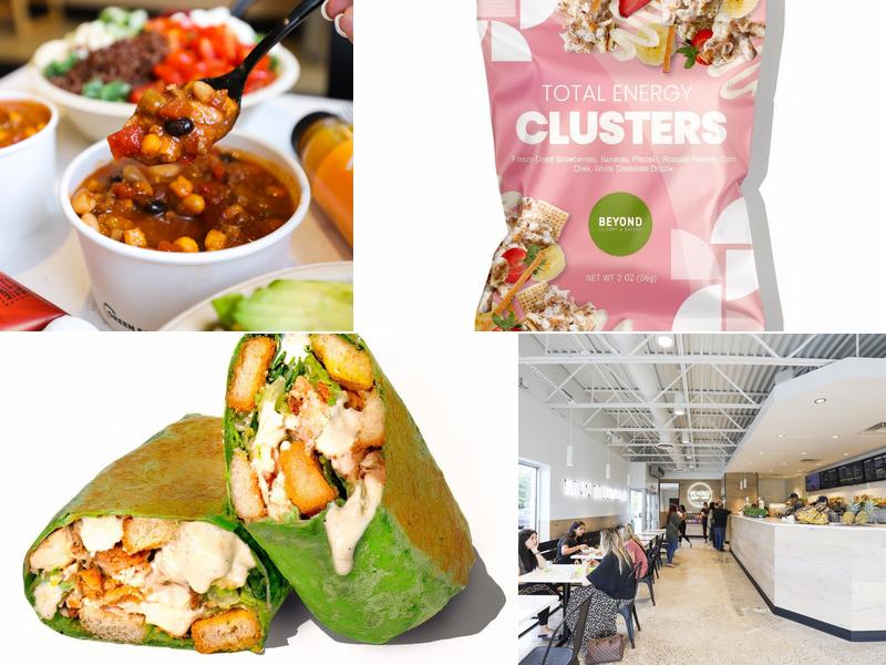 Beyond Juicery + Eatery