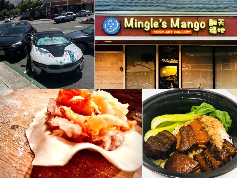 XLB Emperor - Mingle's Mango