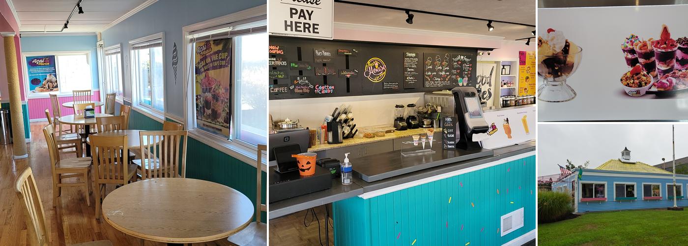 The House of Ice Cream