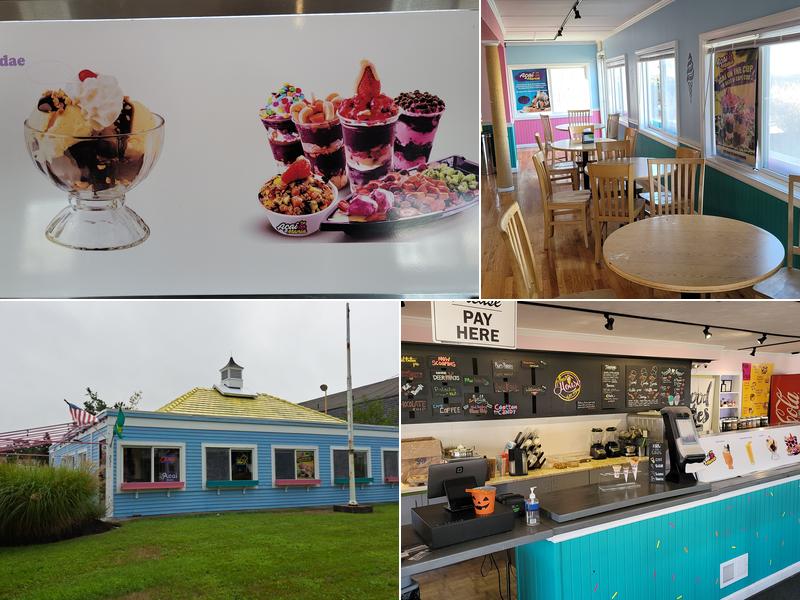 The House of Ice Cream