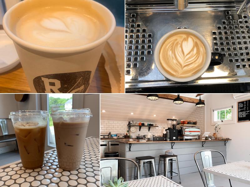 Restoration Coffee 412 Bedford St, East Bridgewater