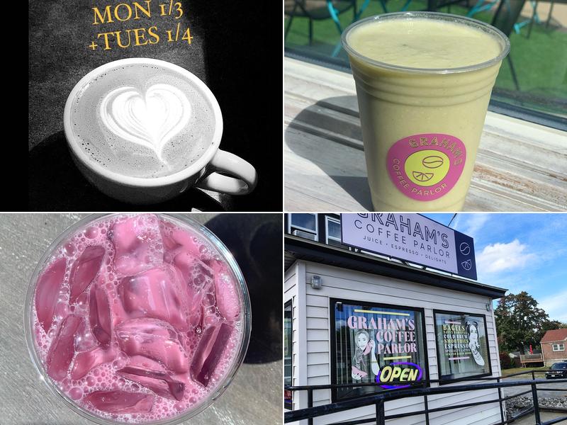 Graham’s Coffee Parlor