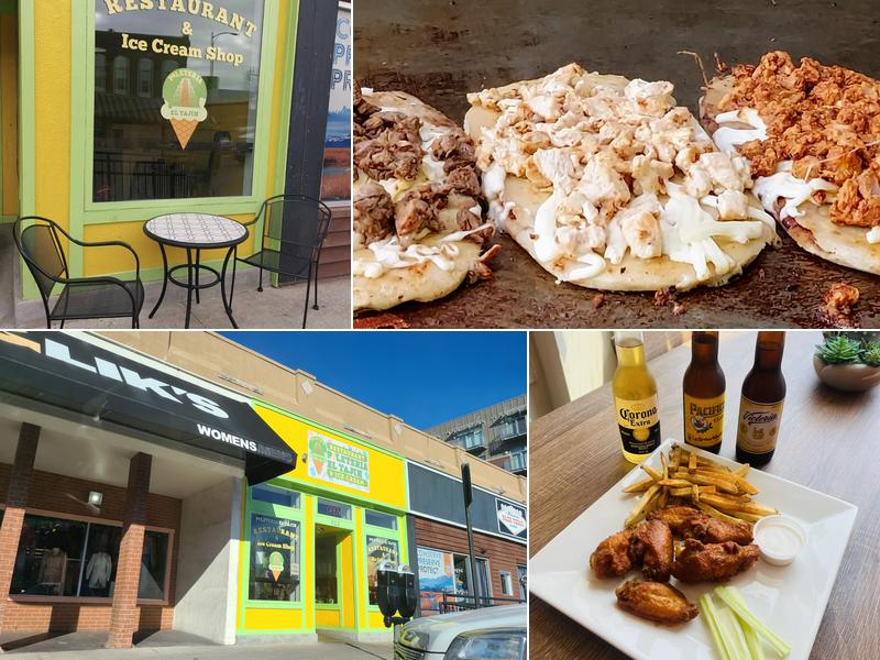 El Fogón Veracruzano 923 E Broadway, Columbia