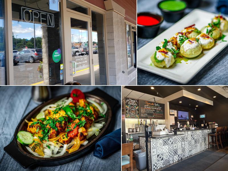 Namaste India Grill & Brewhouse