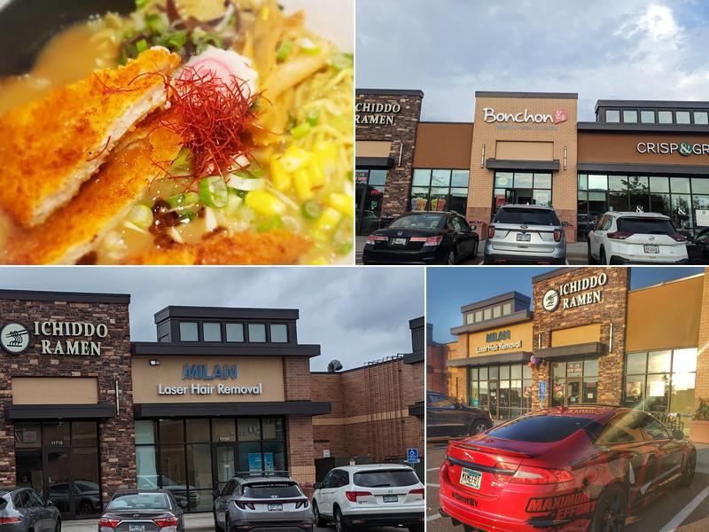 Ichiddo Ramen 11716 Elm Creek Blvd N, Maple Grove